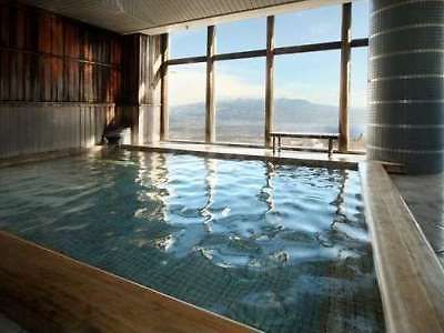 Yorokobi No Yado Shinki Hotel Gunma Ngoại thất bức ảnh