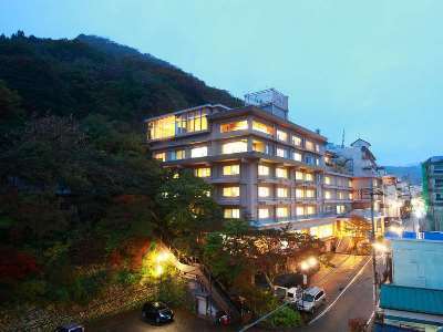 Yorokobi No Yado Shinki Hotel Gunma Ngoại thất bức ảnh